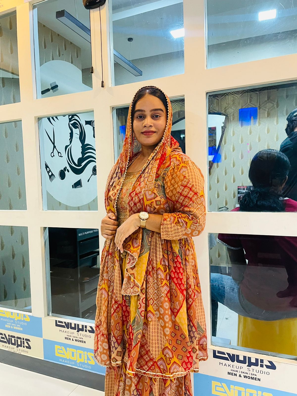 EVOQIS FAMILY SALON KONDOTTY